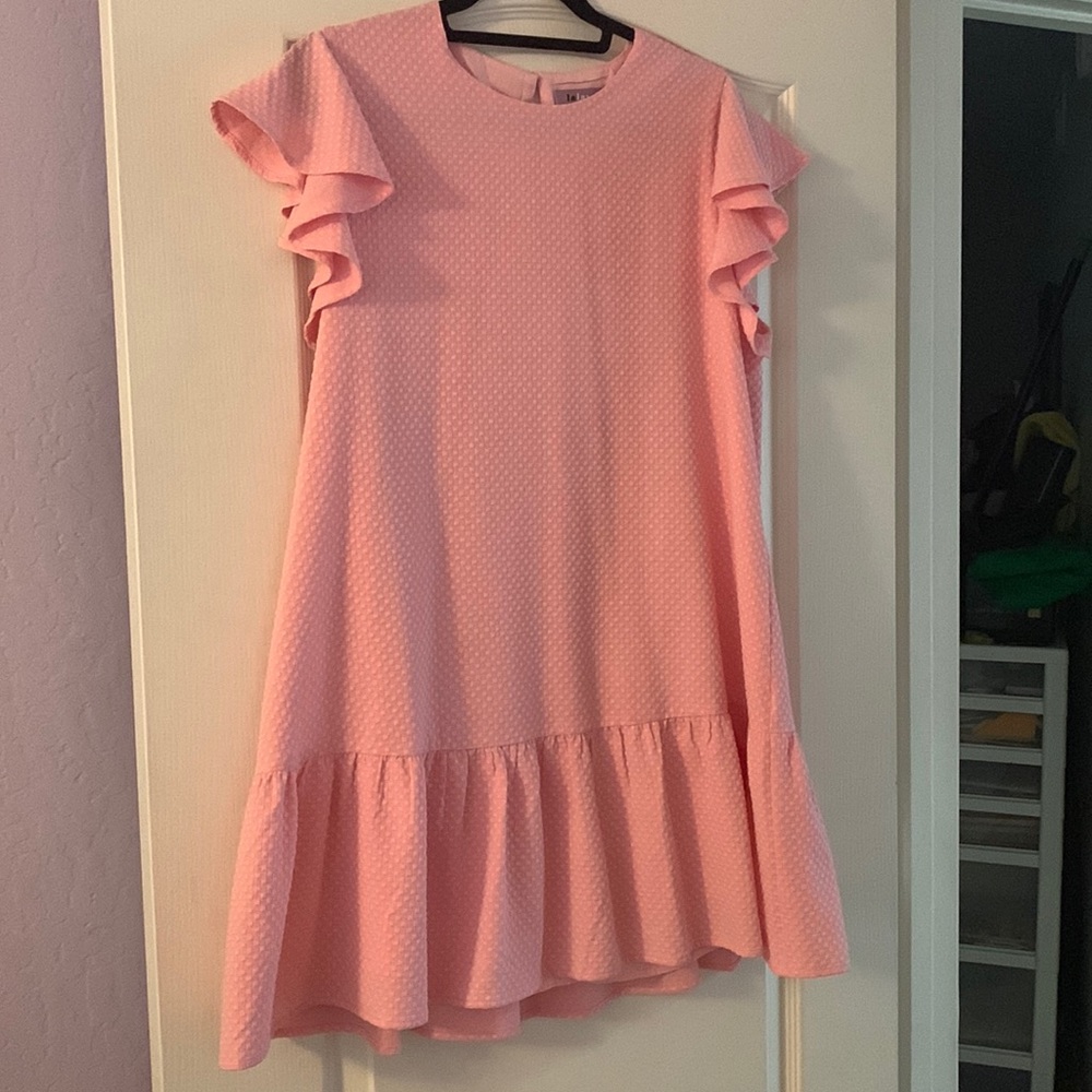 Pink Dress